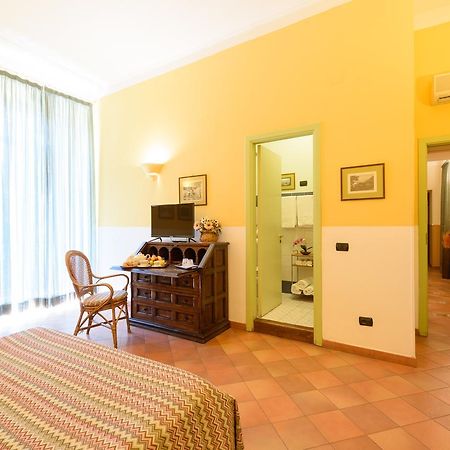 Hotel Mergellina Napoli Eksteriør billede