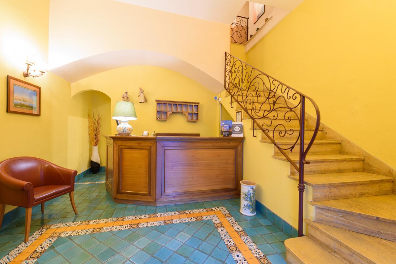 Hotel Mergellina Napoli Eksteriør billede