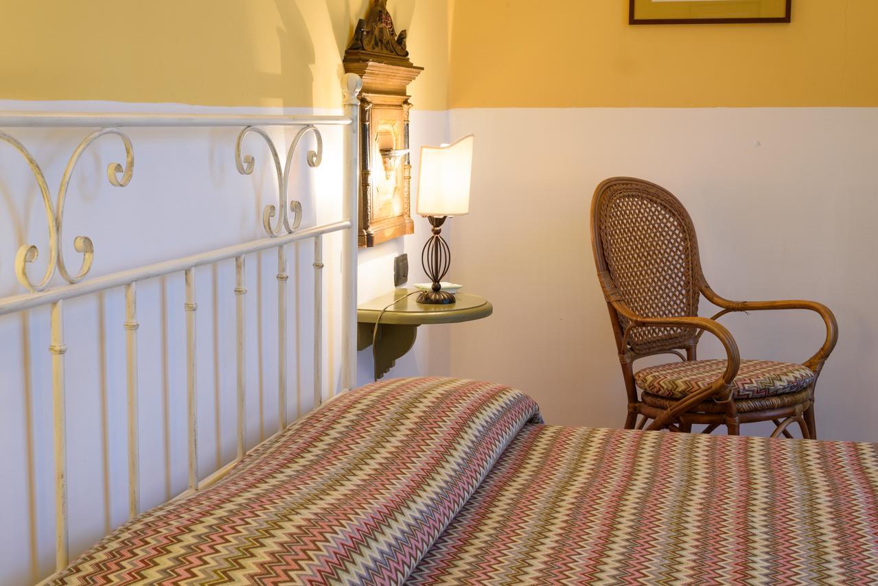 Hotel Mergellina Napoli Eksteriør billede