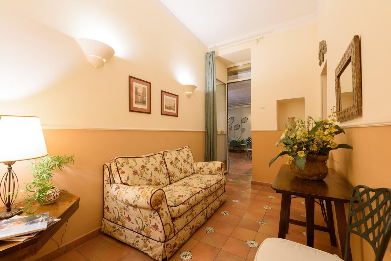 Hotel Mergellina Napoli Eksteriør billede