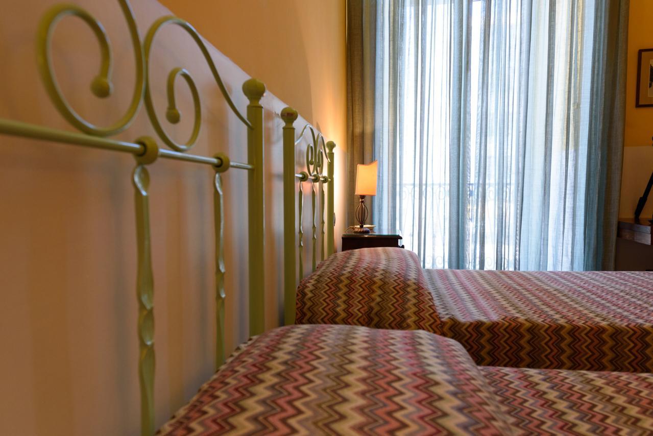 Hotel Mergellina Napoli Eksteriør billede