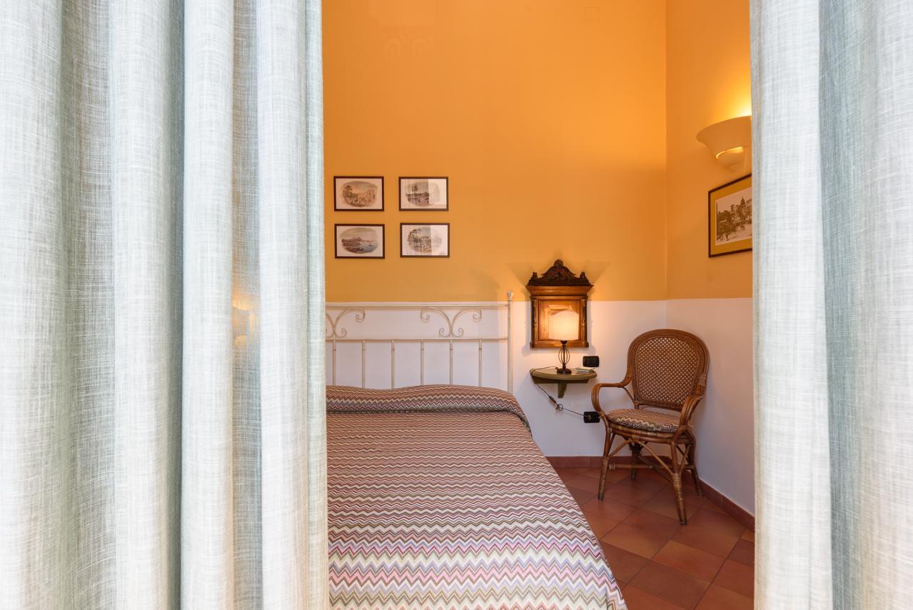 Hotel Mergellina Napoli Eksteriør billede