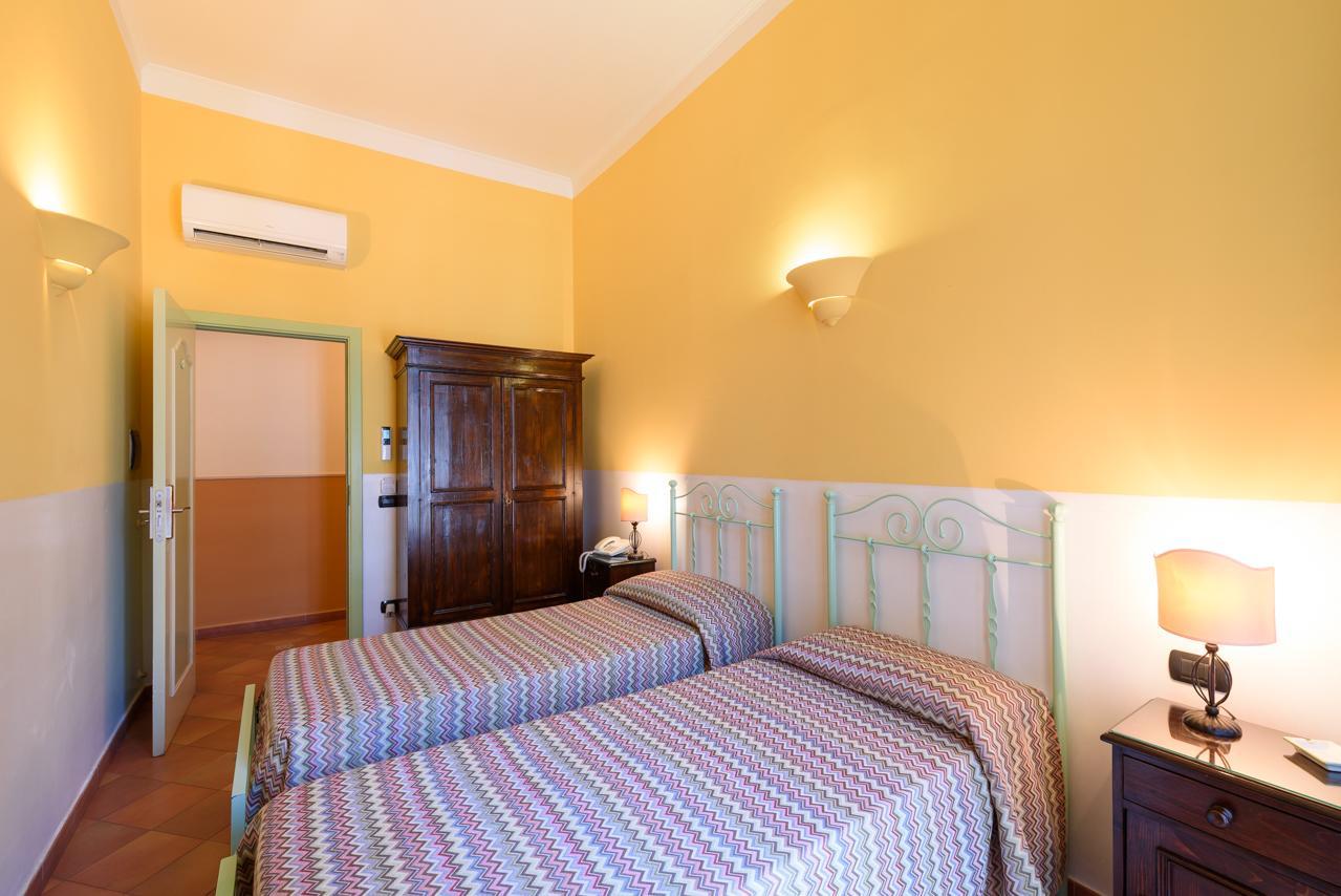 Hotel Mergellina Napoli Eksteriør billede