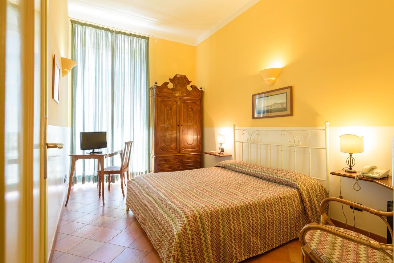 Hotel Mergellina Napoli Eksteriør billede