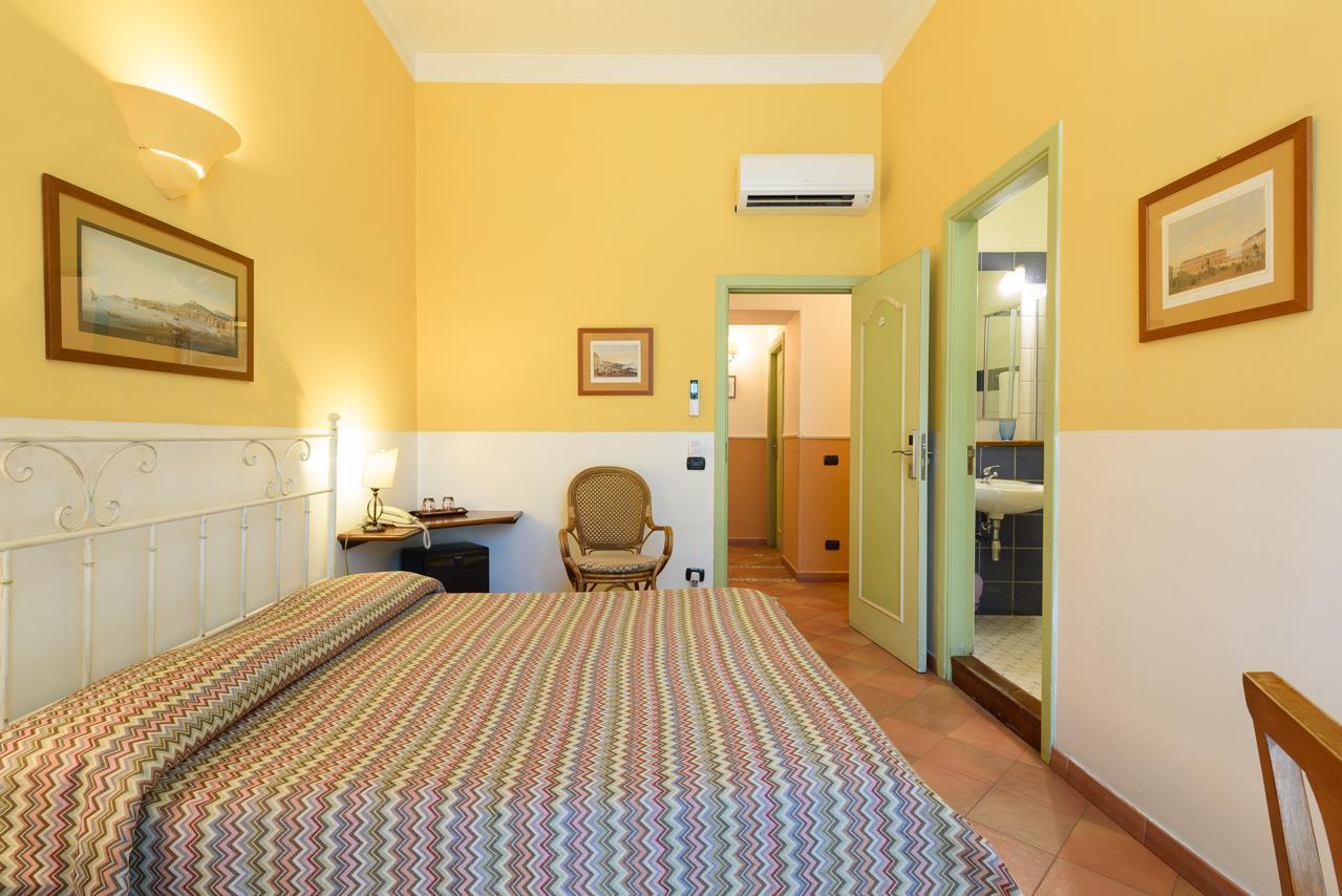 Hotel Mergellina Napoli Eksteriør billede