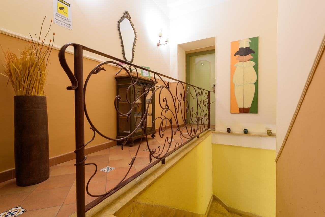 Hotel Mergellina Napoli Eksteriør billede