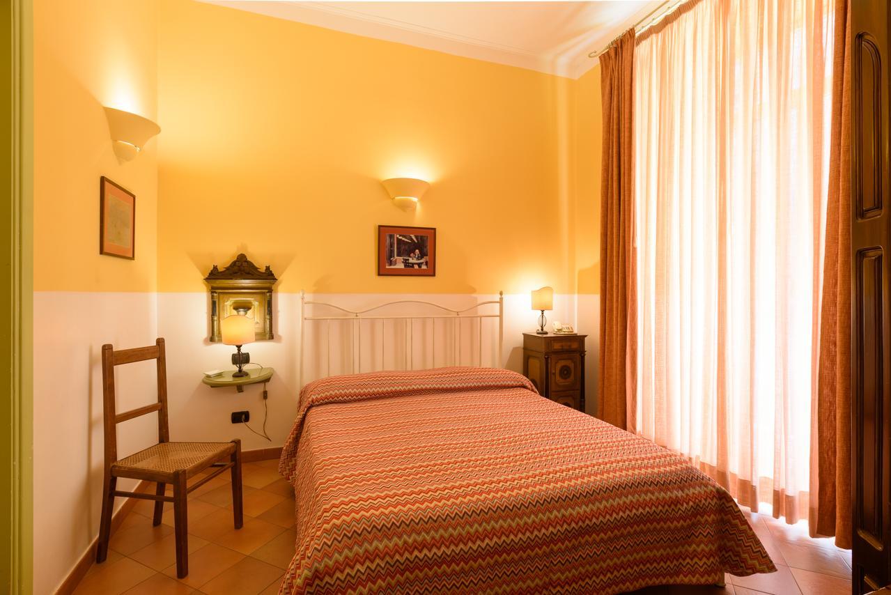 Hotel Mergellina Napoli Eksteriør billede