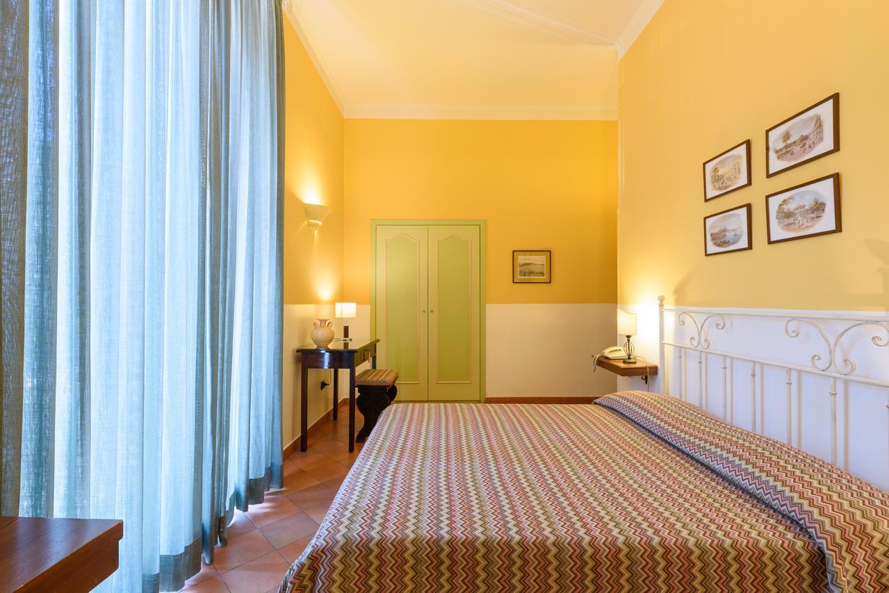 Hotel Mergellina Napoli Eksteriør billede