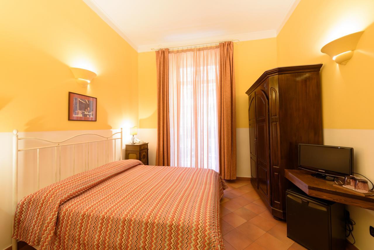Hotel Mergellina Napoli Eksteriør billede