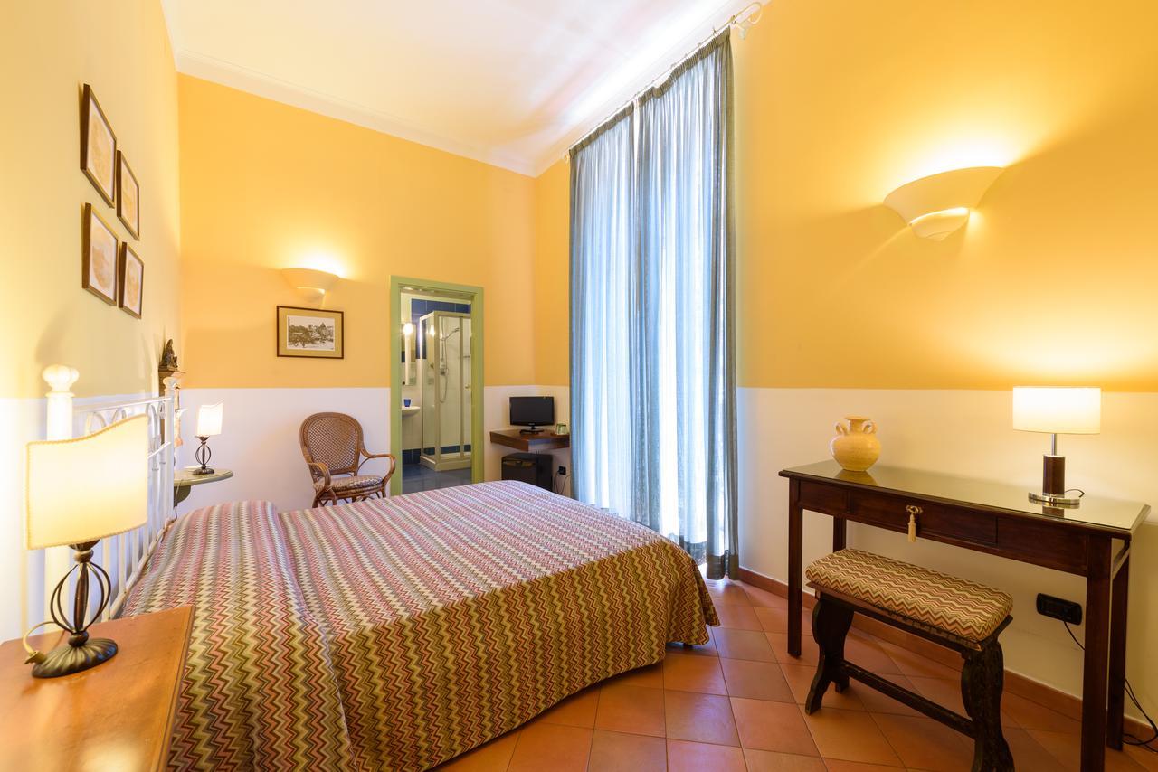 Hotel Mergellina Napoli Eksteriør billede