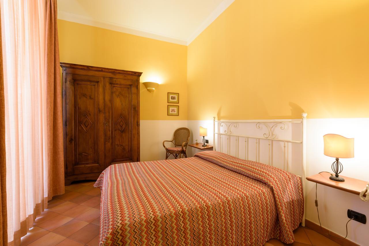 Hotel Mergellina Napoli Eksteriør billede