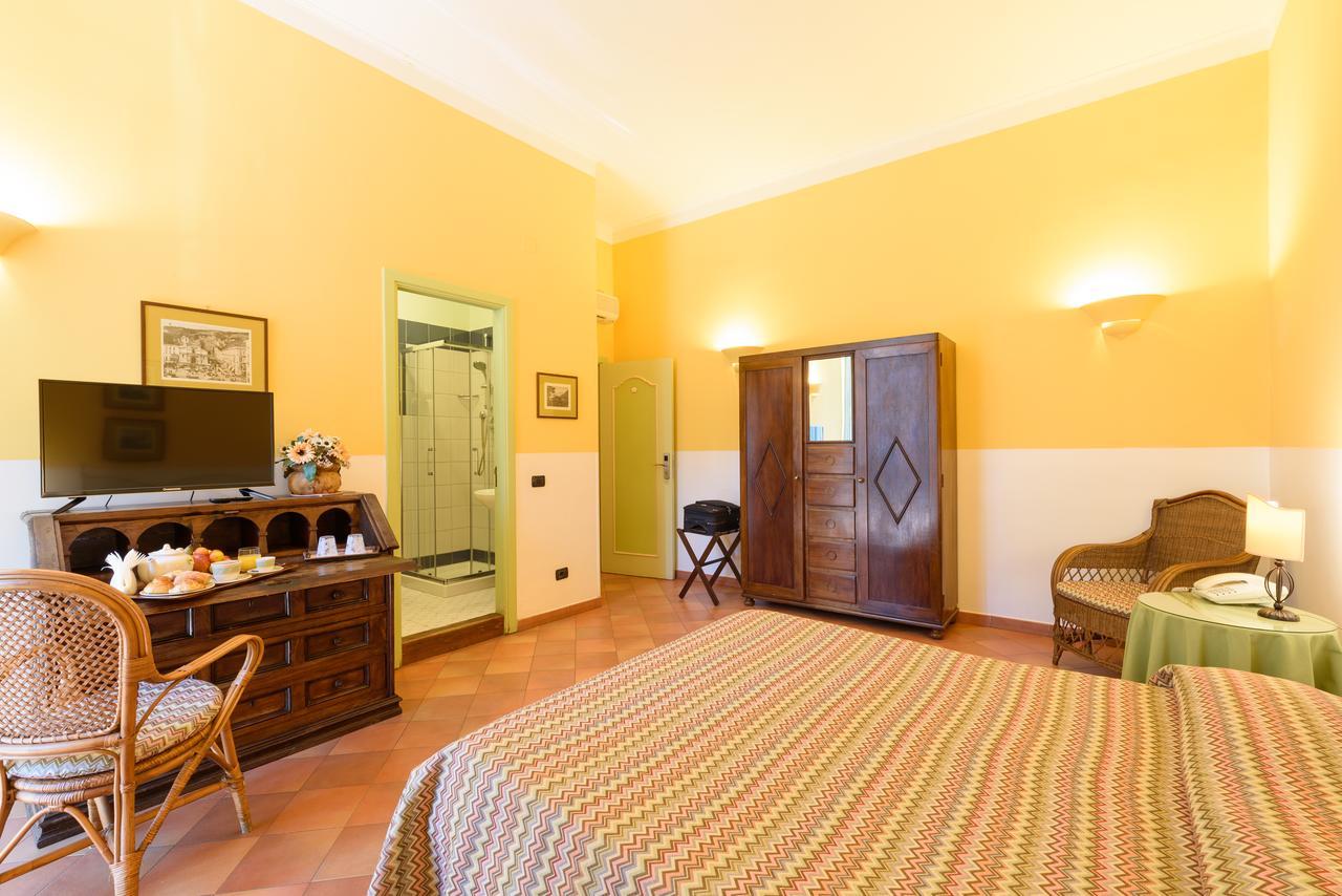 Hotel Mergellina Napoli Eksteriør billede