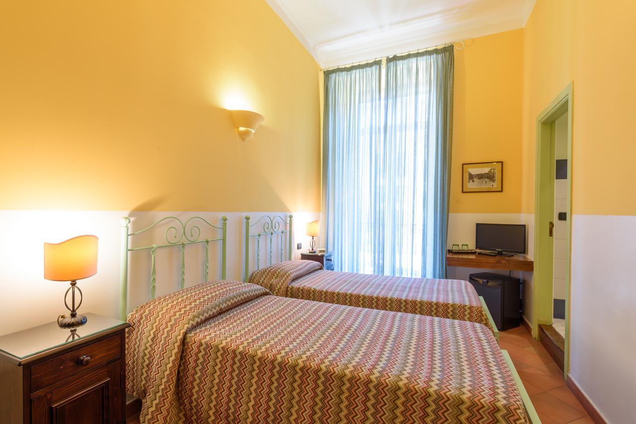 Hotel Mergellina Napoli Eksteriør billede