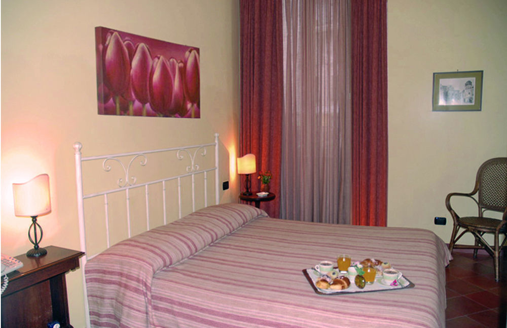 Hotel Mergellina Napoli Eksteriør billede