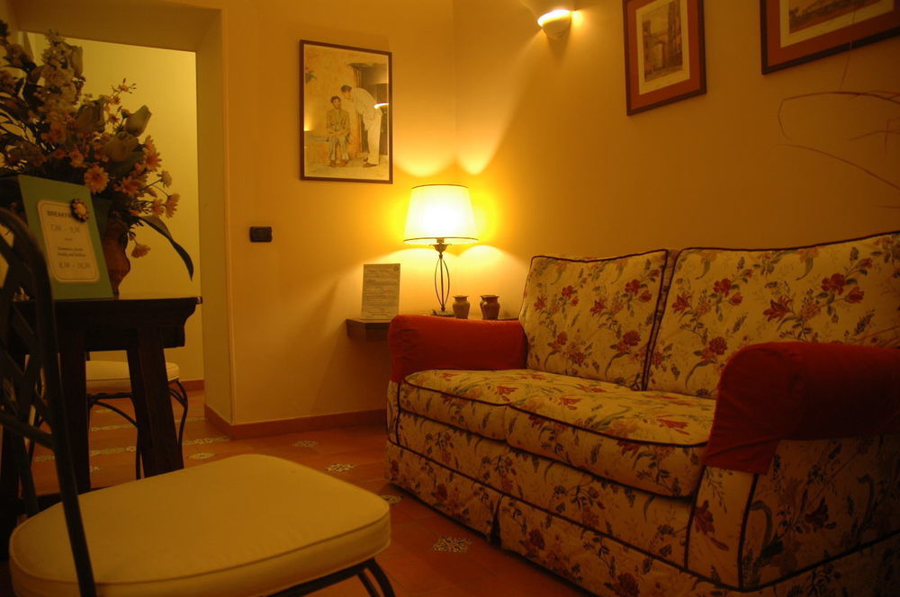 Hotel Mergellina Napoli Eksteriør billede